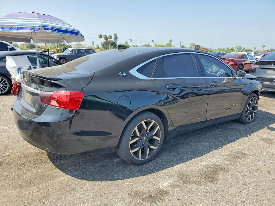 2016 CHEVROLET IMPALA LT  