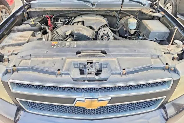 2011 CHEVROLET SUBURBAN K1500 LT  