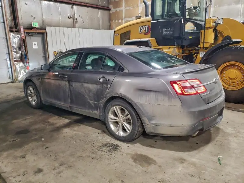 2013 FORD TAURUS SEL  