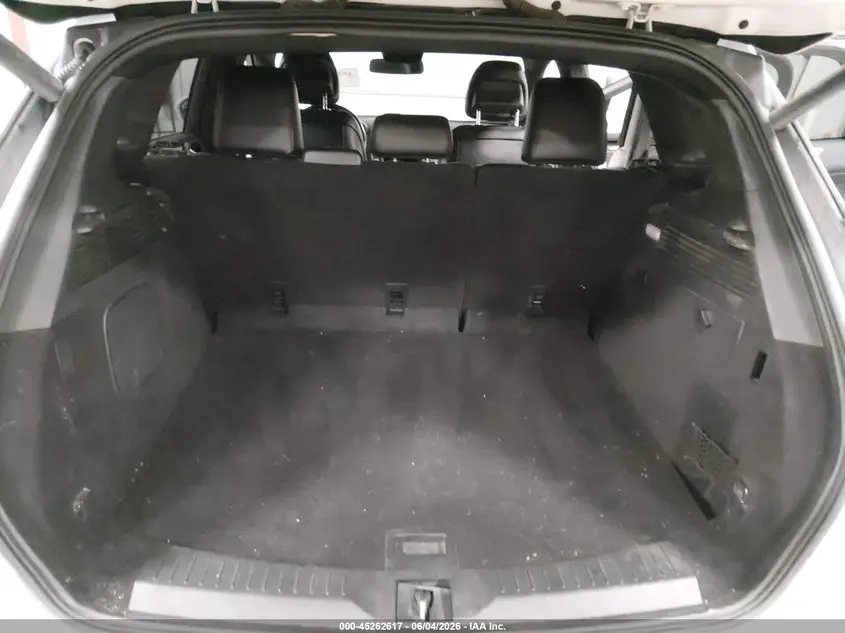 2017 LINCOLN MKC SELECT