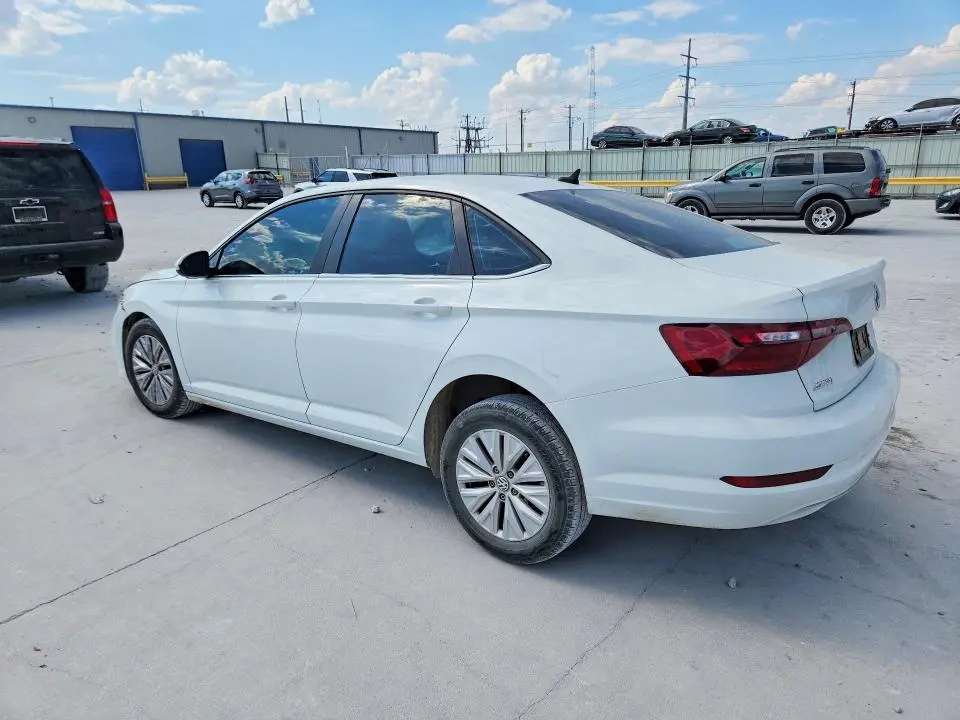 2020 VOLKSWAGEN JETTA S  