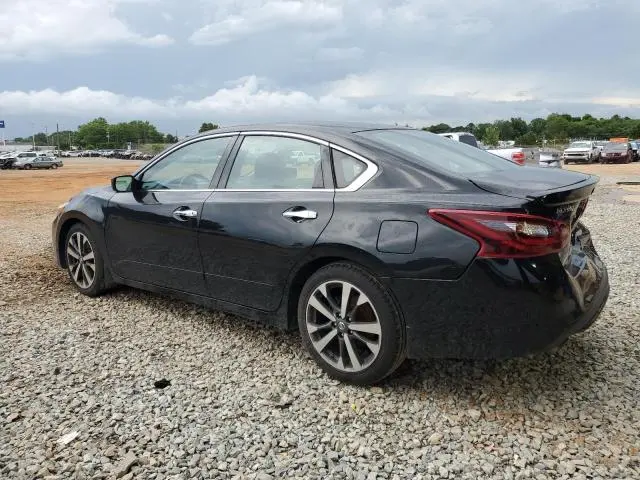 2017 NISSAN ALTIMA 2.5  