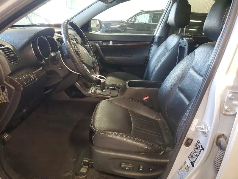 2013 KIA SORENTO SX  