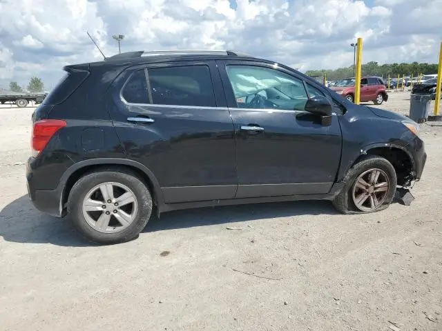 2017 CHEVROLET TRAX 1LT  
