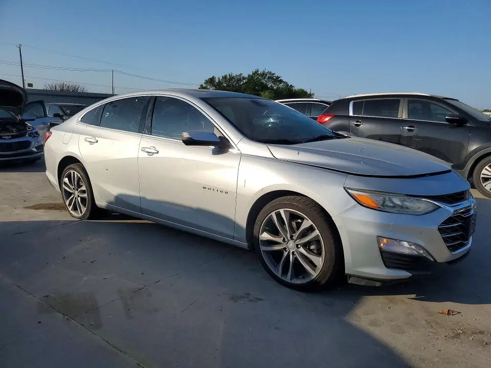 2020 CHEVROLET MALIBU PREMIER  
