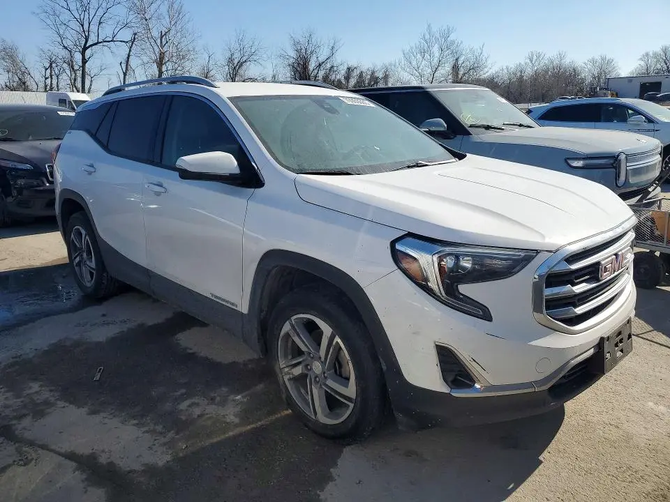 2021 GMC TERRAIN SLT  