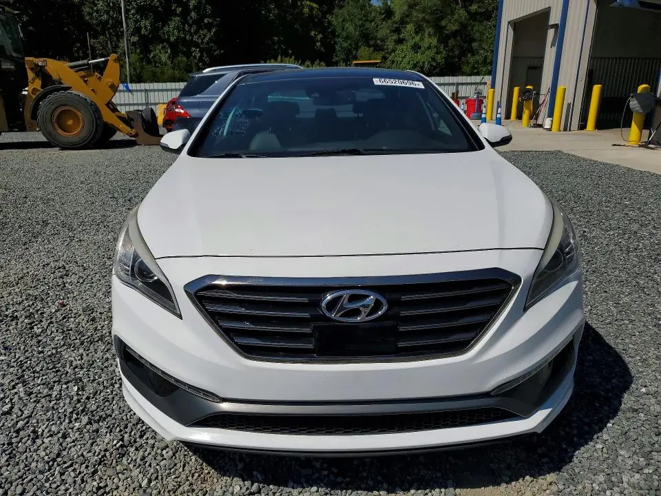 2015 HYUNDAI SONATA LIMITED 2.0T  