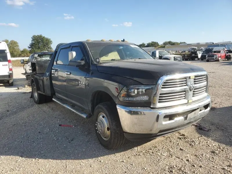 2013 RAM 3500 SLT  