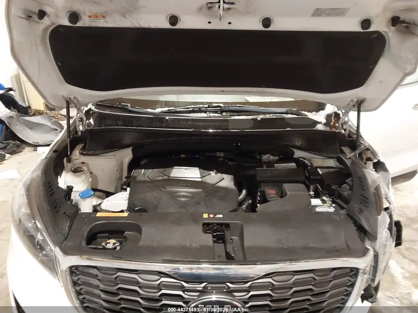 2020 KIA SORENTO 3.3L S