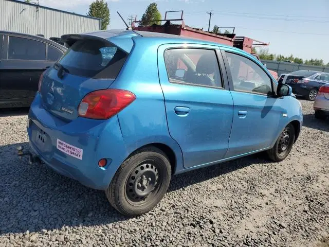 2015 MITSUBISHI MIRAGE DE  