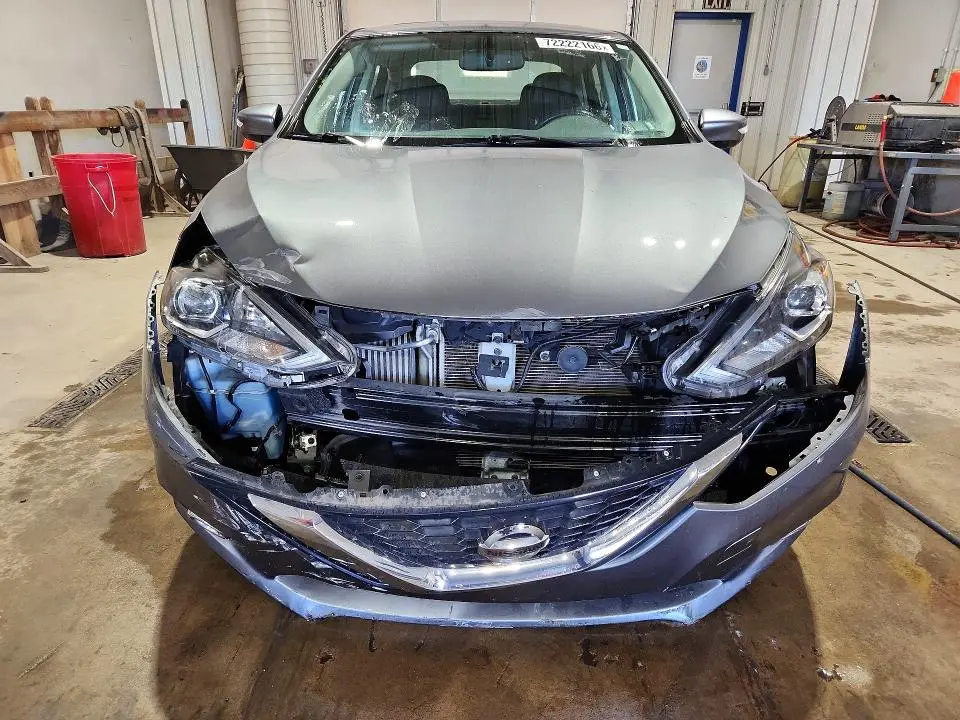 2018 NISSAN SENTRA SR TURBO  