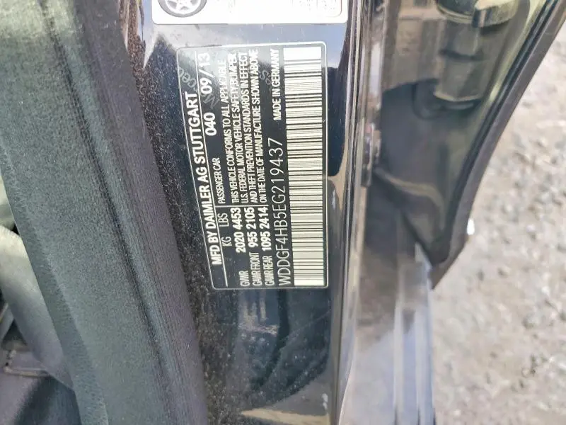 2014 MERCEDES-BENZ C 250  