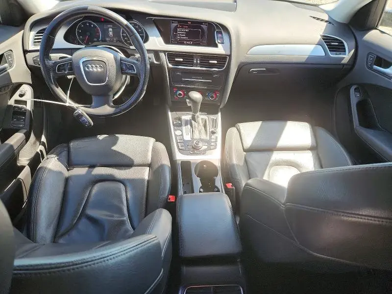 2012 AUDI A4 PREMIUM PLUS  