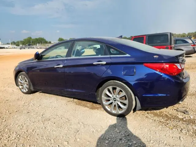 2013 HYUNDAI SONATA SE  
