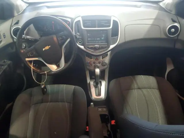 2017 CHEVROLET SONIC LT