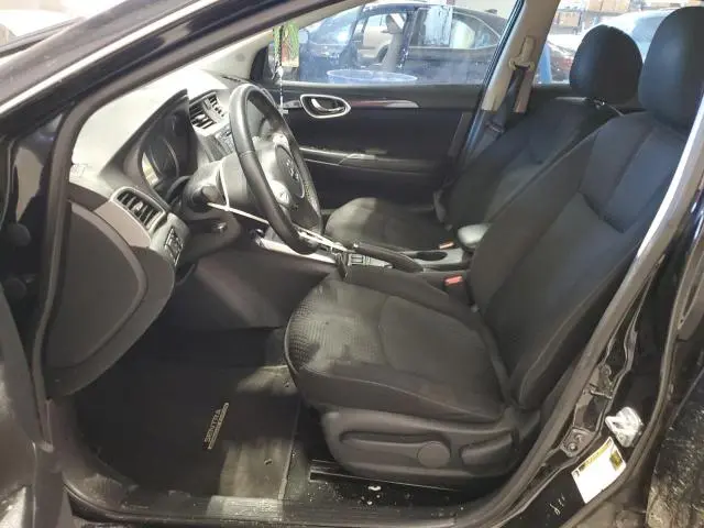 2018 NISSAN SENTRA S  