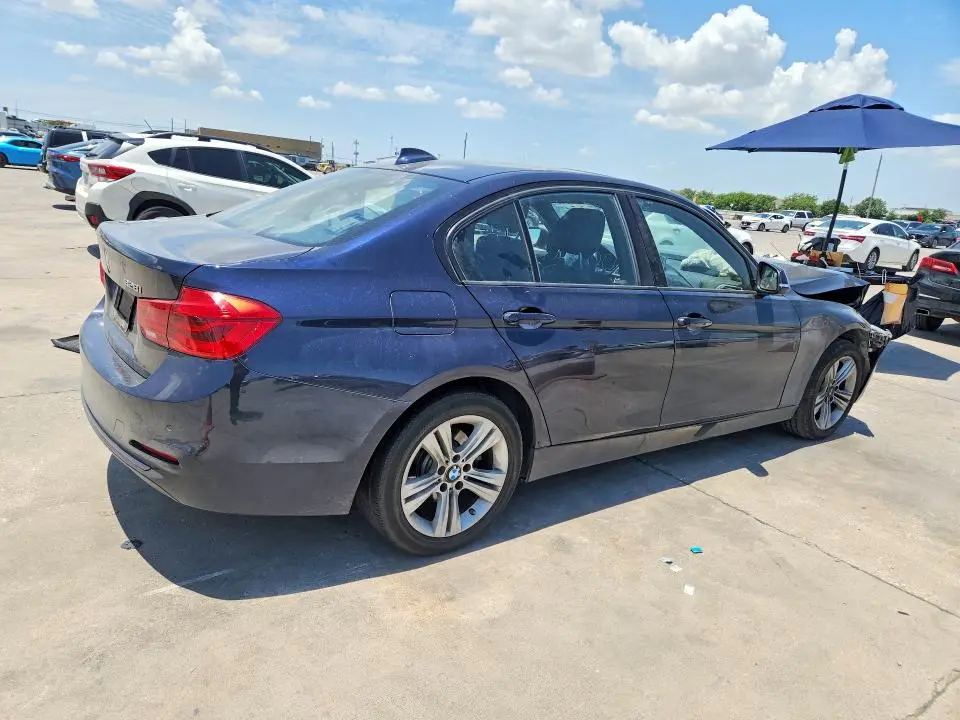 2016 BMW 328 I SULEV  