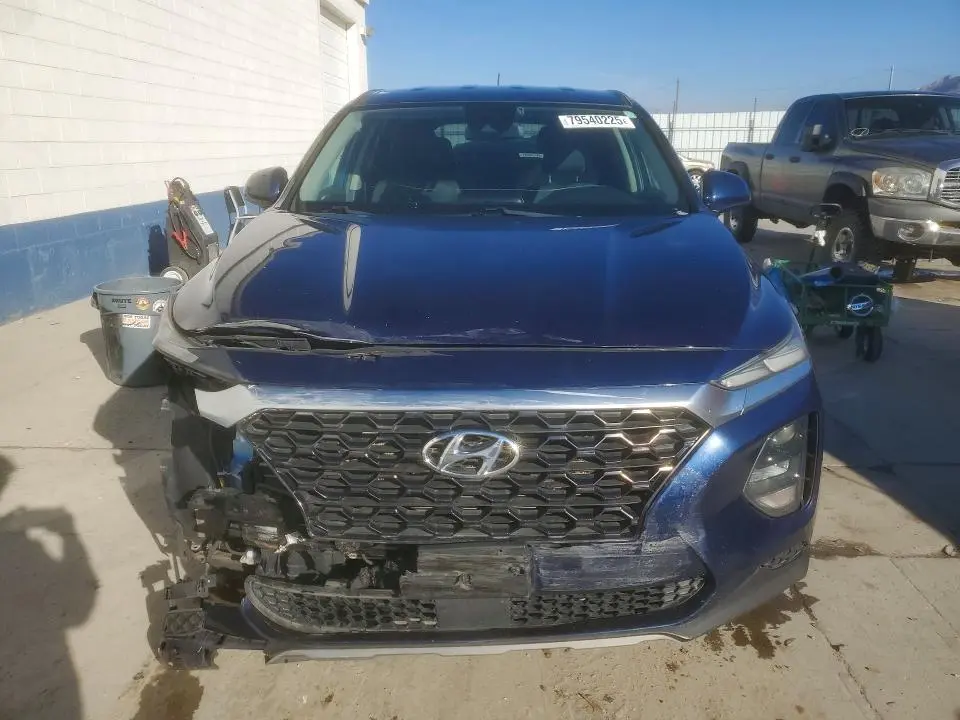2019 HYUNDAI SANTA FE SE 2.4L  