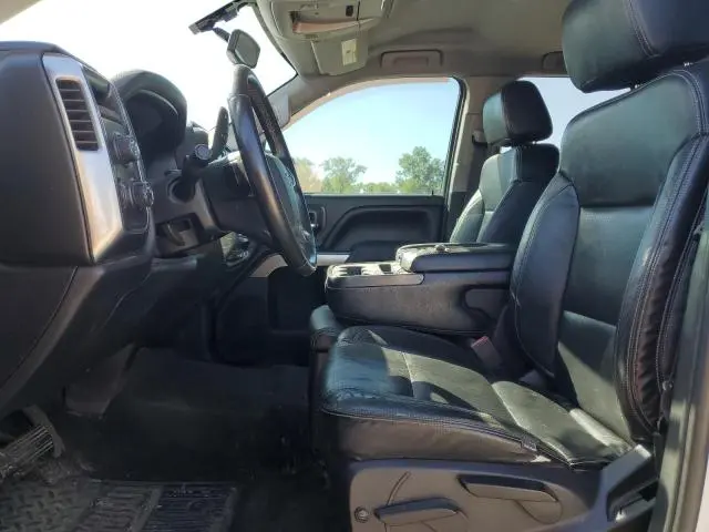 2014 CHEVROLET SILVERADO K1500 LT  