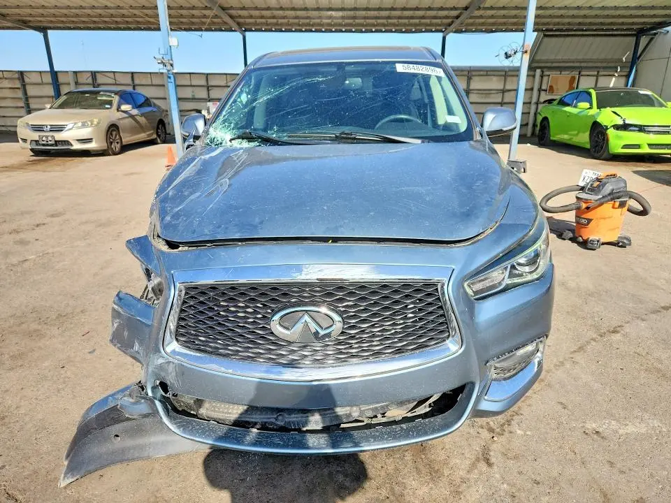 2019 INFINITI QX60 PURE  