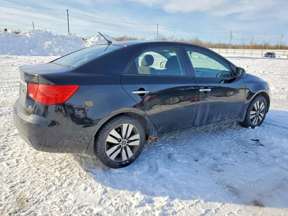 2013 KIA FORTE EX  