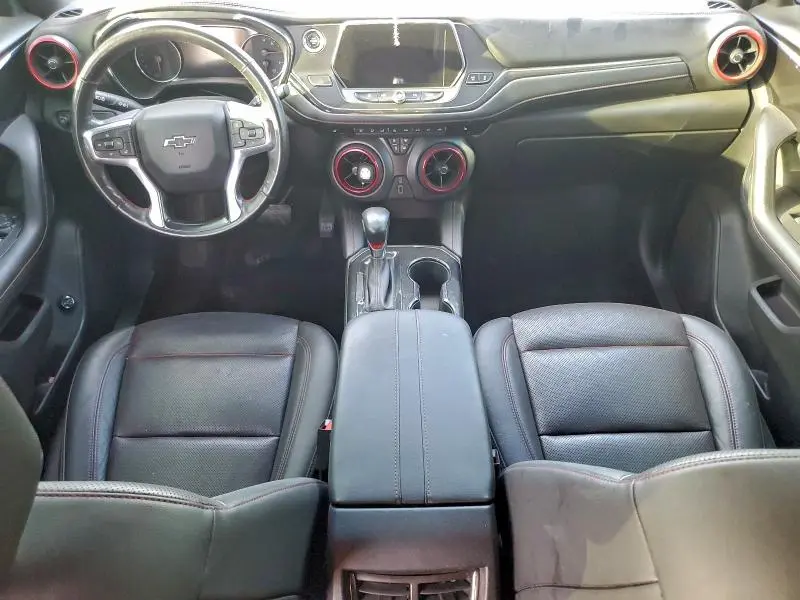 2019 CHEVROLET BLAZER RS  