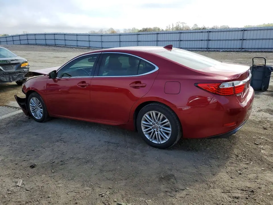 2015 LEXUS ES 350  