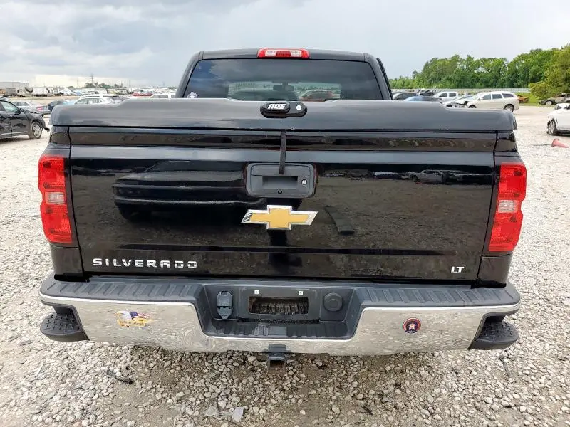 2018 CHEVROLET SILVERADO C1500 LT  