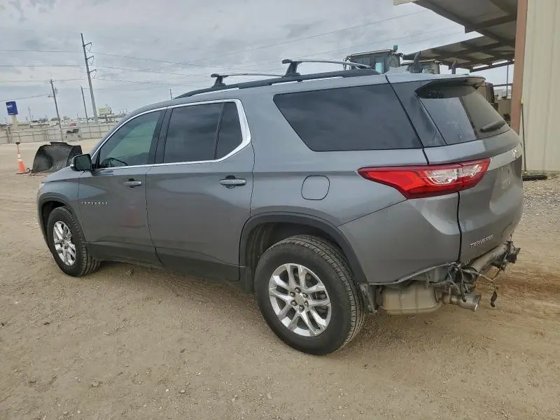 2020 CHEVROLET TRAVERSE LT  