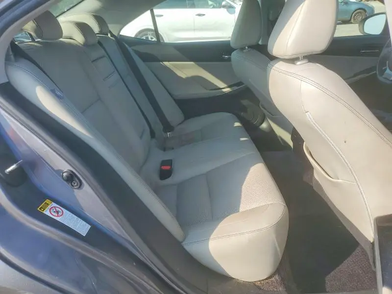 2014 LEXUS IS 250  