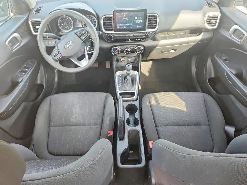 2021 HYUNDAI VENUE SE  