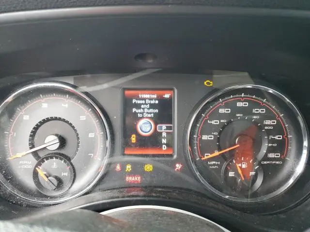 2012 DODGE CHARGER POLICE  