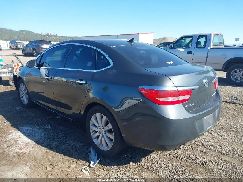 2014 BUICK VERANO  