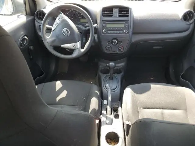 2016 NISSAN VERSA S  