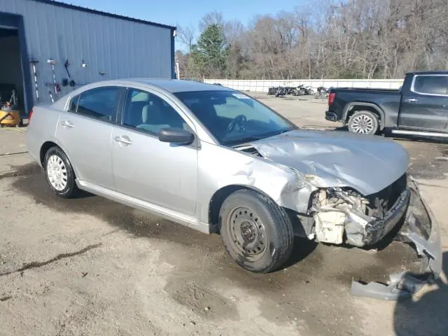 2010 MITSUBISHI GALANT ES  