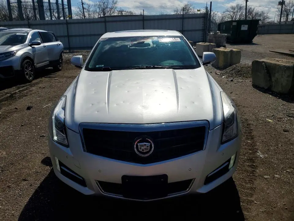 2014 CADILLAC ATS PERFORMANCE  