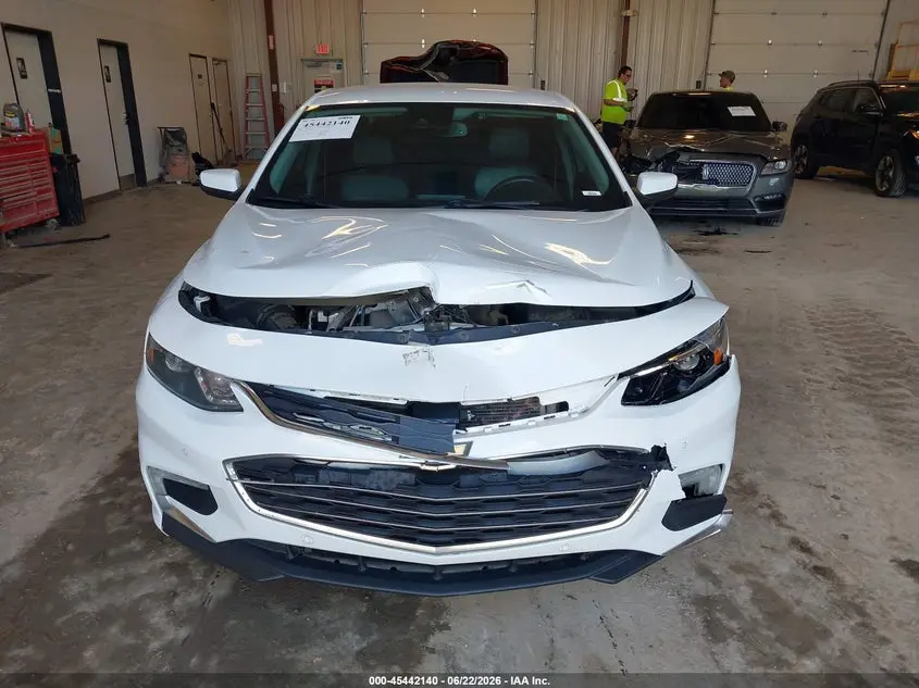2016 CHEVROLET MALIBU PREMIER