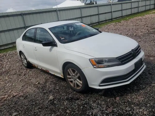 2015 VOLKSWAGEN JETTA BASE  