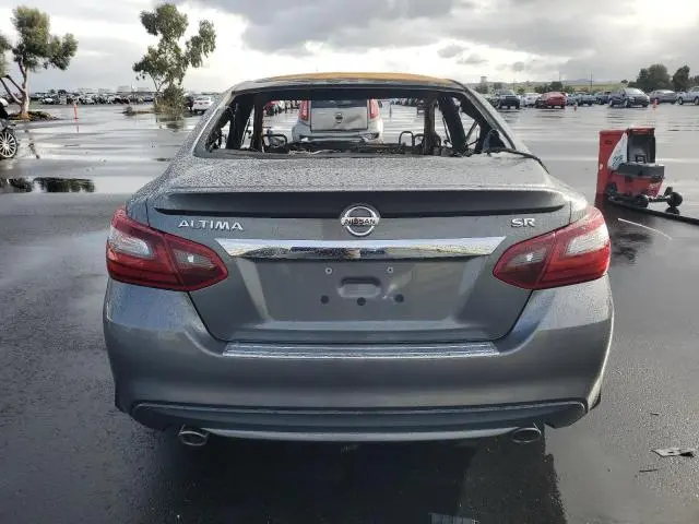 2017 NISSAN ALTIMA 2.5  