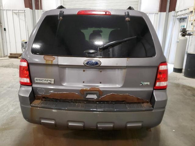 2012 FORD ESCAPE XLT