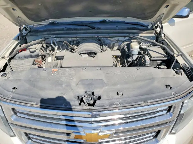 2015 CHEVROLET SUBURBAN K1500 LTZ  