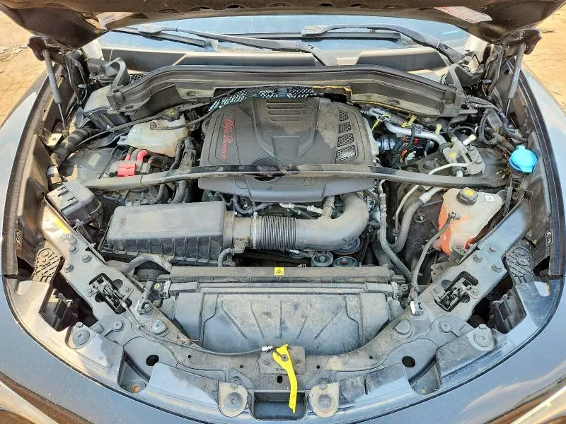 2019 ALFA ROMEO STELVIO   