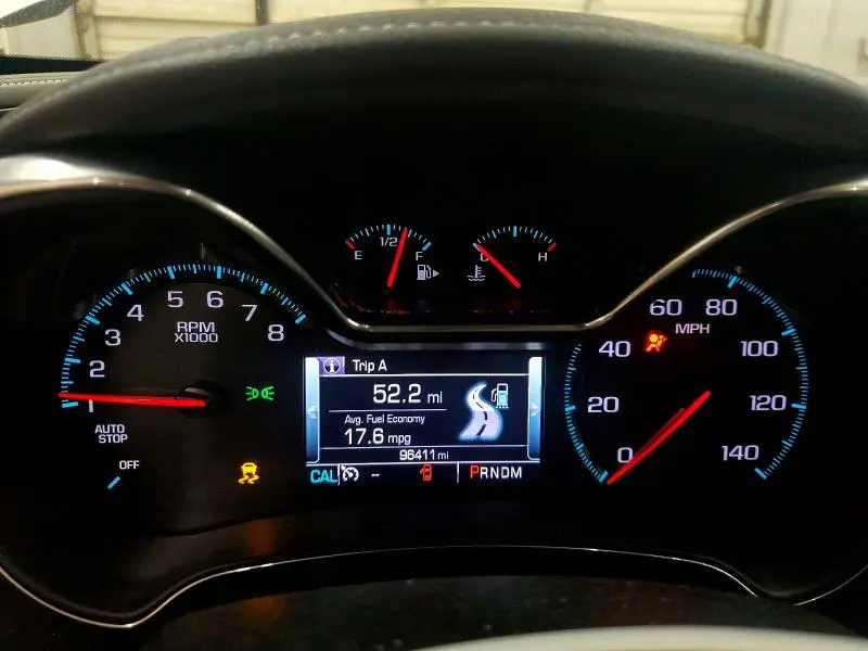 2015 CHEVROLET IMPALA LT  