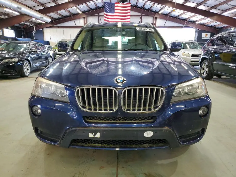 2011 BMW X3 XDRIVE28I  