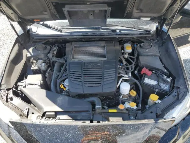 2020 SUBARU WRX