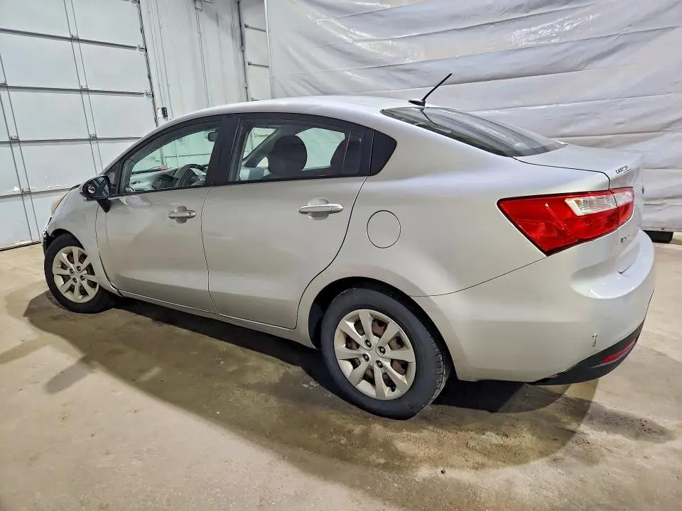 2013 KIA RIO LX  