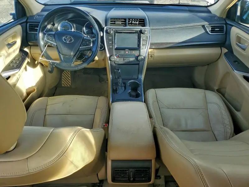 2016 TOYOTA CAMRY XSE  