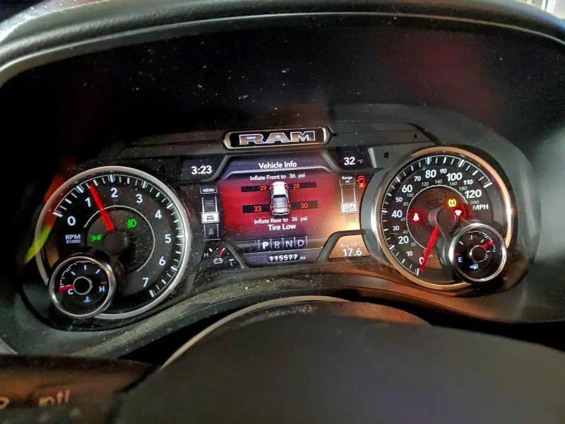 2021 RAM 1500 BIG HORN/LONE STAR  