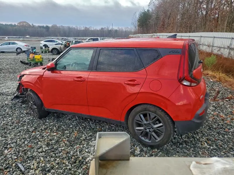 2022 KIA SOUL EX  
