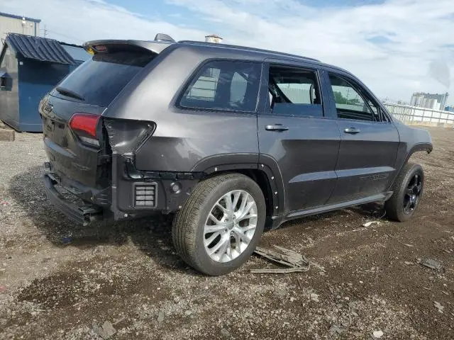 2021 JEEP GRAND CHEROKEE TRACKHAWK  